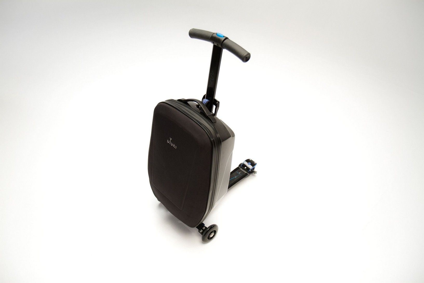 Empuje Conmoción golpear uYuni Scooter Suitcase - uYuni Scooter Luggage